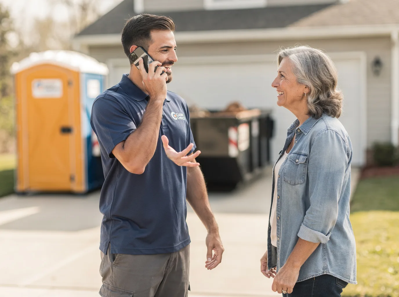 Porta Potty Rental Verona, MO FAQs